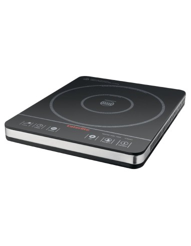 Plaque induction Caterlite 2000W - cuisson rapide et éco-responsable