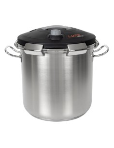 Autocuiseur Artame 23L - Inox, compatible induction