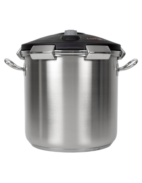 Autocuiseur Artame 23L - Inox, compatible induction