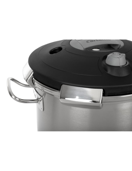 Autocuiseur Artame 23L - Inox, compatible induction
