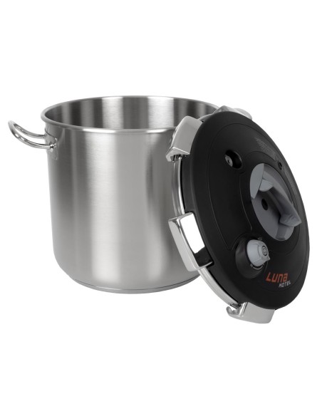 Autocuiseur Artame 23L - Inox, compatible induction