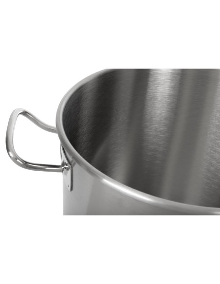 Autocuiseur Artame 23L - Inox, compatible induction