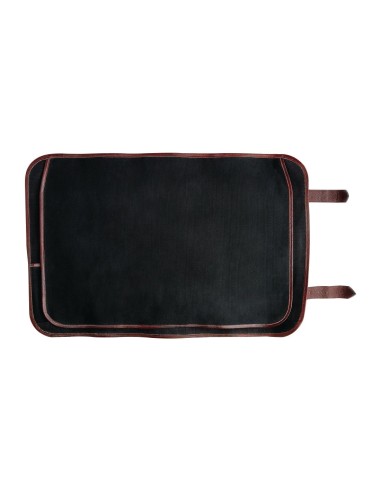 Trousse à couteaux Boldric noire 9 emplacements - Sacs à couteaux