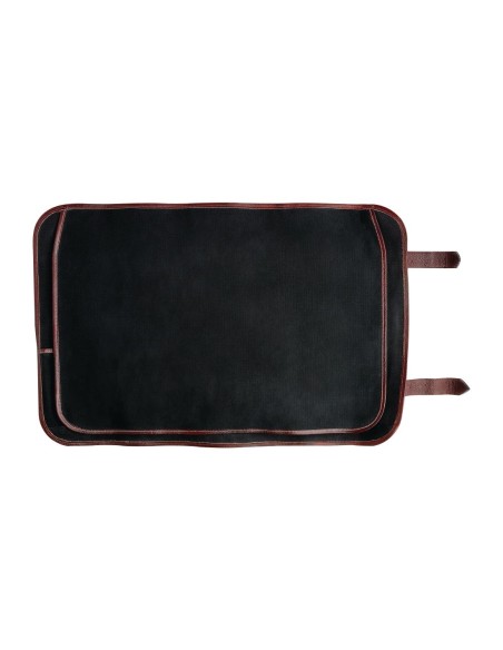 Trousse à couteaux Boldric noire 9 emplacements - Sacs à couteaux