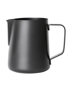 Pichet à lait antiadhésif noir Olympia 570 ml