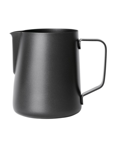 Pichet à lait antiadhésif noir Olympia 570 ml