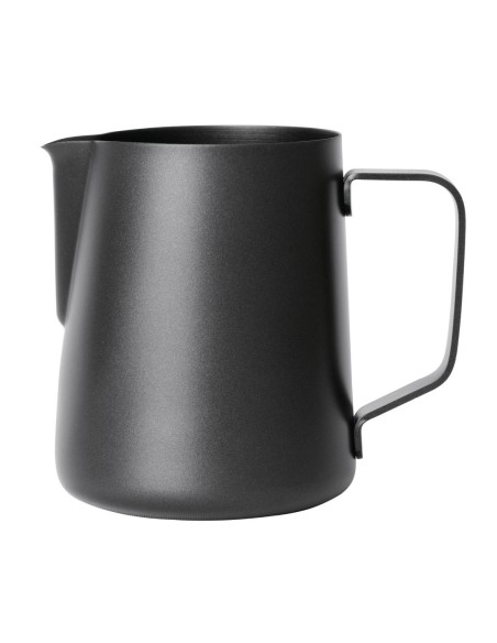 Pichet à lait antiadhésif noir Olympia 570 ml