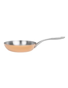 Poêle triple paroi cuivre induction Vogue 200mm - 1,4L 2