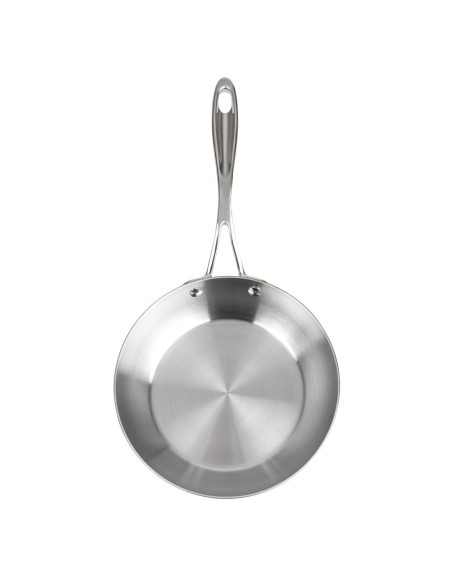 Poêle triple paroi cuivre induction Vogue 200mm - 1,4L