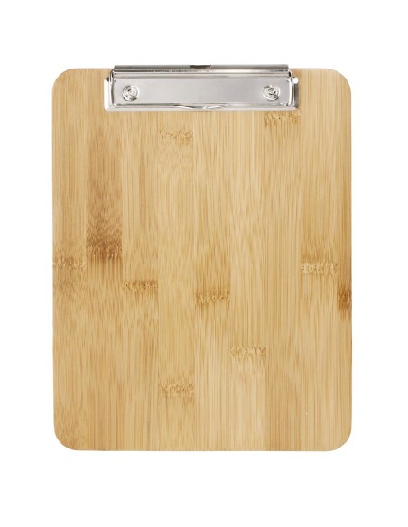 Planche porte-menu bambou Olympia A4 - Vente en ligne