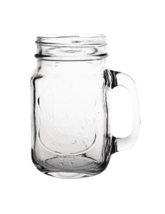 Bocaux avec anse Olympia 450 ml - lot de 12