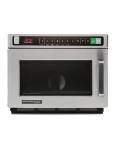 Micro-ondes programmable Menumaster 17 L 1800W - professionnel 2