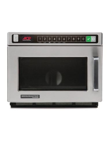 Micro-ondes programmable Menumaster 17 L 1800W - professionnel