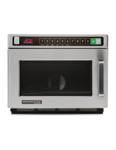 Micro-ondes programmable Menumaster 17 L 1800W - professionnel
