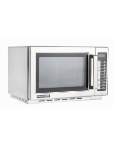 Micro-ondes programmable Menumaster RCS511TS 34L - haute capacité