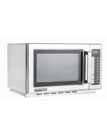 Micro-ondes programmable Menumaster RCS511TS 34L - haute capacité