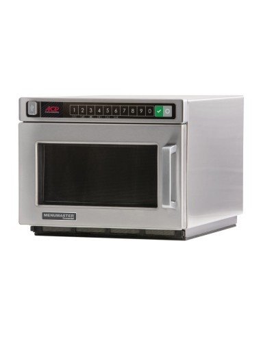 Micro-ondes programmable Menumaster 17 L 1800W - professionnel
