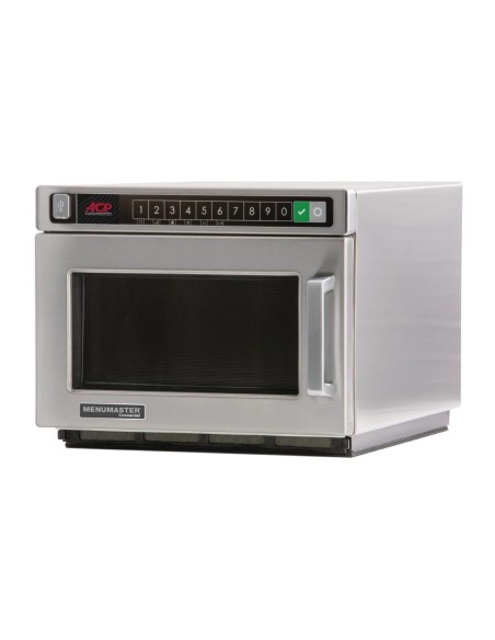 Micro-ondes programmable Menumaster 17 L 1800W - professionnel