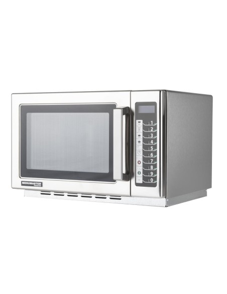 Micro-ondes programmable Menumaster RCS511TS 34L - haute capacité