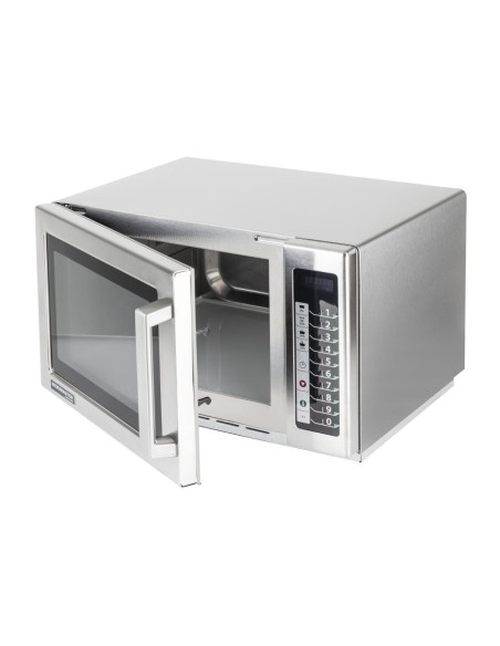 Micro-ondes programmable Menumaster RCS511TS 34L - haute capacité