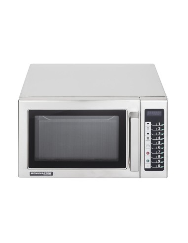 Micro-ondes programmable Menumaster RCS511TS 34L - haute capacité