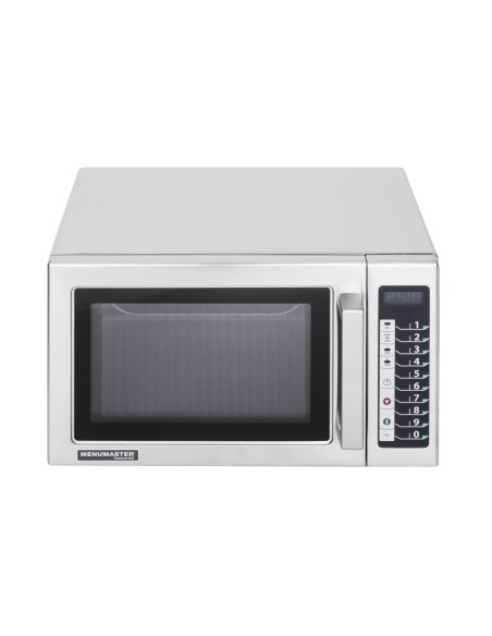 Micro-ondes programmable Menumaster RCS511TS 34L - haute capacité