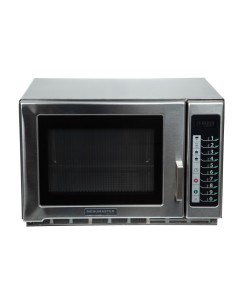 Micro-ondes Menumaster 34L 1800W programmable - inox 2