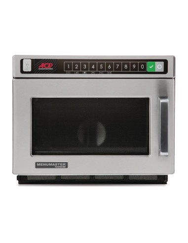 Micro-ondes programmable Menumaster 17 L 1400W