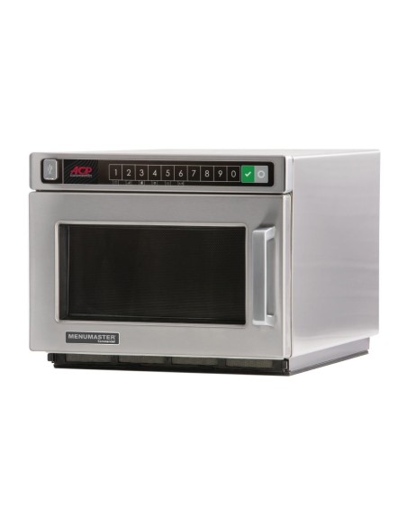 Micro-ondes programmable Menumaster 17L 2100W - professionnel