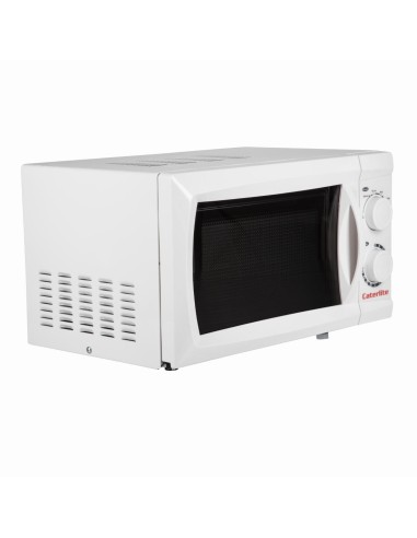 Micro-ondes Caterlite 17L 700W - Compact et léger