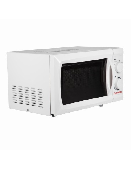 Micro-ondes Caterlite 17L 700W - Compact et léger