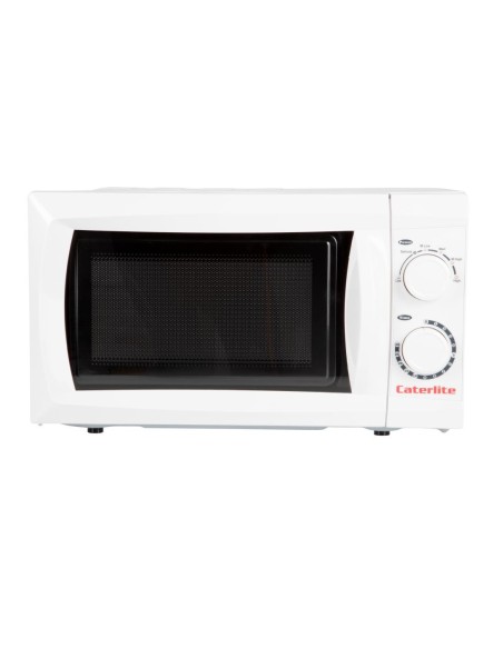 Micro-ondes Caterlite 17L 700W - Compact et léger