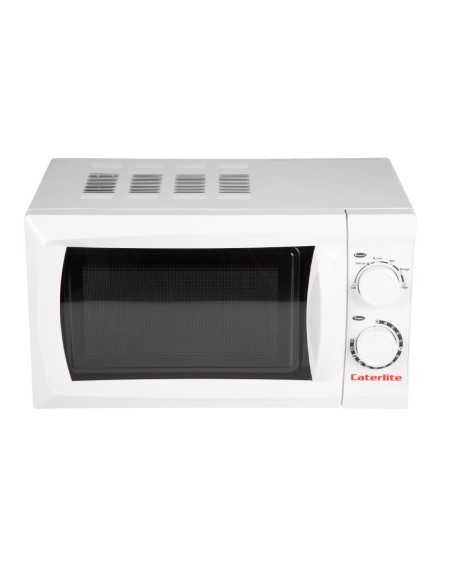 Micro-ondes Caterlite 17L 700W - Compact et léger