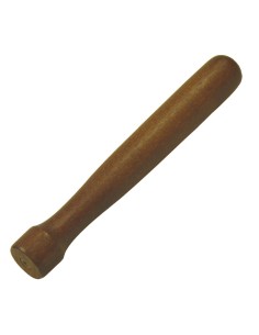 Pilon à cocktail en bois Beaumont - Design rustique