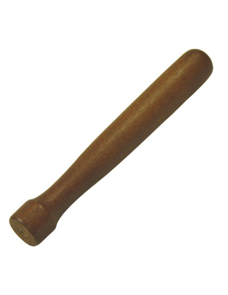 Pilon à cocktail en bois Beaumont - Design rustique