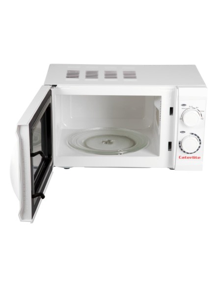 Micro-ondes Caterlite 17L 700W - Compact et léger