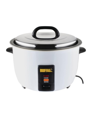 Cuiseur à riz professionnel Buffalo 4,2L - 10 L cuit
