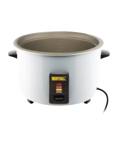 Cuiseur à riz professionnel Buffalo 4,2L - 10 L cuit 2
