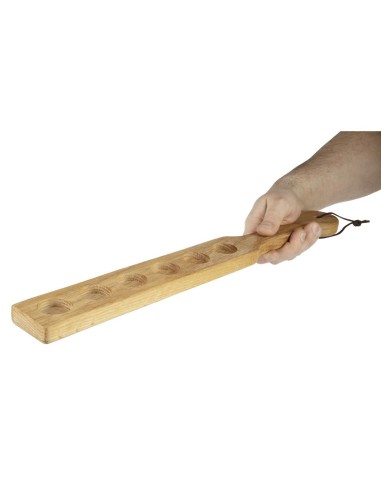 Planche paddle 6 shooters Olympia 500mm