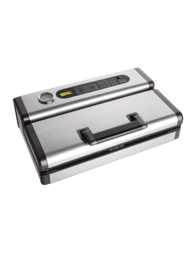 Machine sous vide inox Buffalo 300mm - 130W