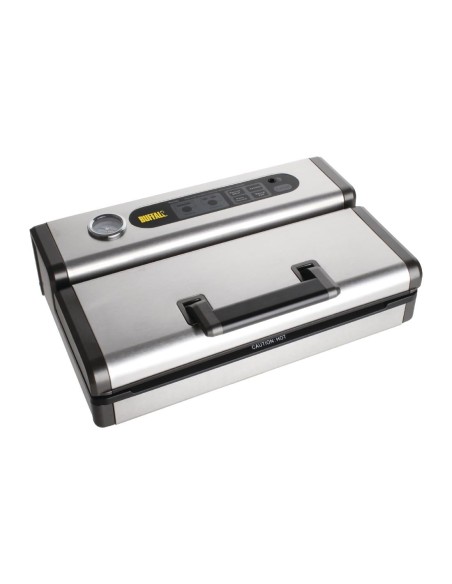 Machine sous vide inox Buffalo 300mm - 130W