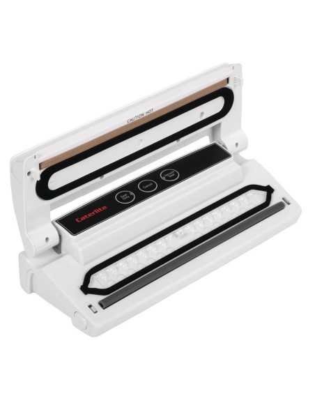 Machine sous vide Caterlite 300mm - 110W blanc