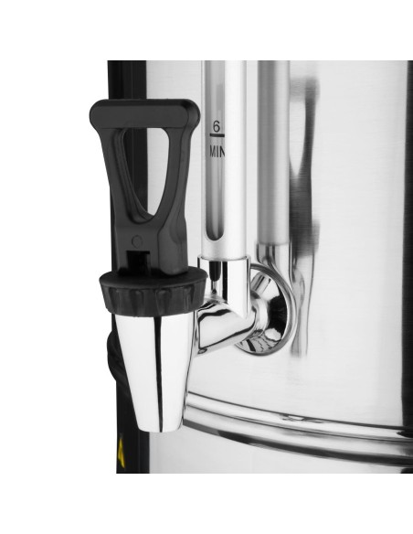 Percolateur Buffalo 15L - jusqu'à 100 tasses