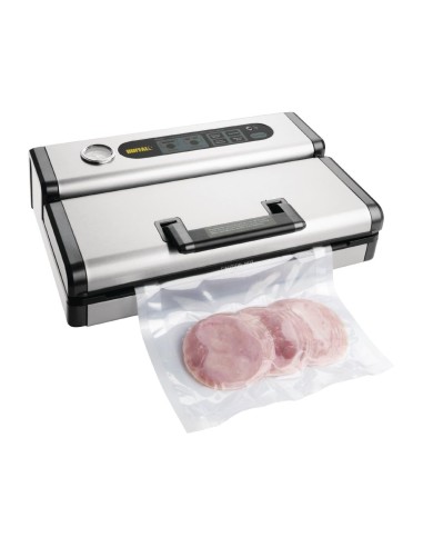 Machine sous vide inox Buffalo 300mm - 130W