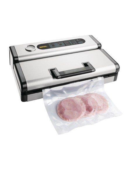 Machine sous vide inox Buffalo 300mm - 130W