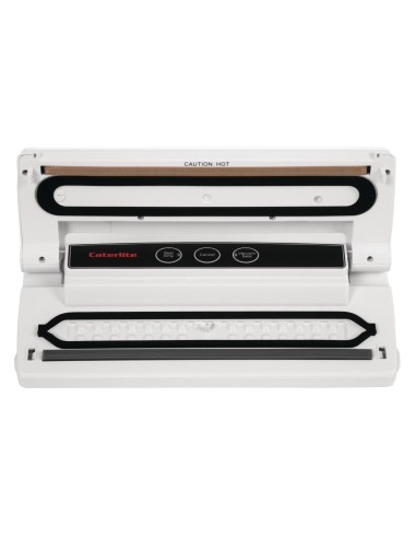 Machine sous vide Caterlite 300mm - 110W blanc