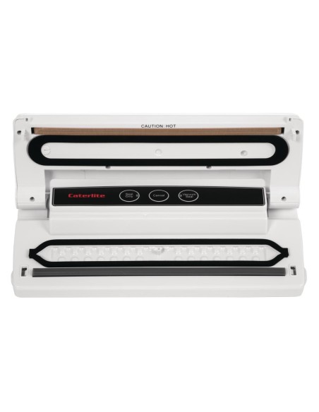 Machine sous vide Caterlite 300mm - 110W blanc