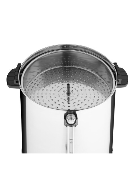 Percolateur Buffalo 15L - jusqu'à 100 tasses