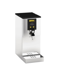 Chauffe-eau automatique Buffalo 10 L - 30 L/h, inox