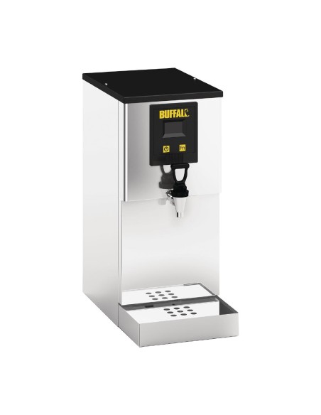 Chauffe-eau automatique Buffalo 10 L - 30 L/h, inox